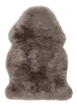 Peau D'agneau KEJSERLIND 50x85 Taupe