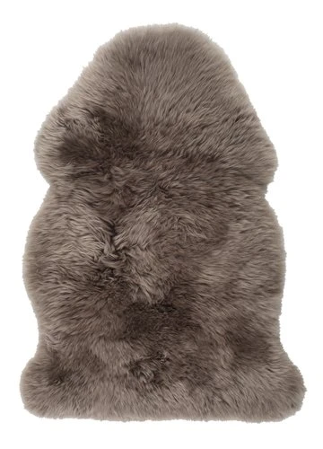 Peau D'agneau KEJSERLIND 50x85 Taupe 1 Peau D'agneau KEJSERLIND 50x85 Taupe