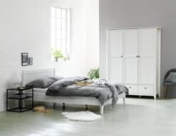 Chaise KOKKEDAL Gris/chêne -Magasin De Meubles 111787