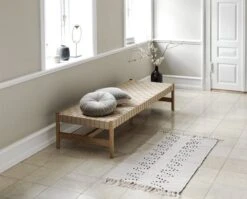 Banquette VADEHAVET Naturel -Magasin De Meubles 113233