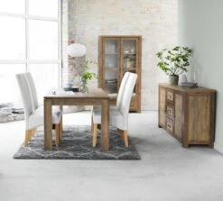 Buffet JUNGEN 2 Portes Chêne -Magasin De Meubles 115019