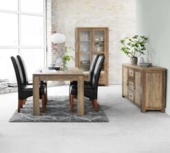 Buffet JUNGEN 2 Portes Chêne -Magasin De Meubles 115020