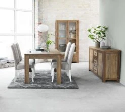 Buffet JUNGEN 2 Portes Chêne -Magasin De Meubles 115021