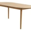 Royal Oak Table EGENS 90x190/270 Chêne