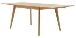 Royal Oak Table KALBY 90x130/220 Chêne Clair