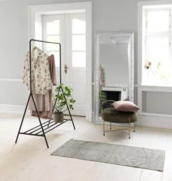 Miroir SKOTTERUP 78x180 Coloris Argenté -Magasin De Meubles 117975 1