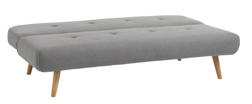 Canapé Convertible JUVRE Gris Clair 6 Canapé Convertible JUVRE Gris Clair – Image 6