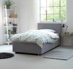 Bibliothèque HERNING 5 Tablettes Blanc -Magasin De Meubles 120454