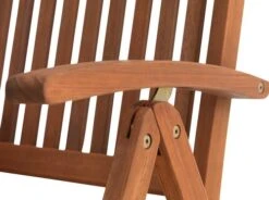 Chaise Inclinable KAMSTRUP Bois Dur -Magasin De Meubles 120881