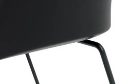 Chaise SANDVED Noir -Magasin De Meubles 121037