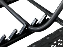 Bain De Soleil HASLE L70xL198 Noir -Magasin De Meubles 121389