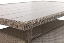 Table STRIB L96xL200 Naturel -Magasin De Meubles 121533 1