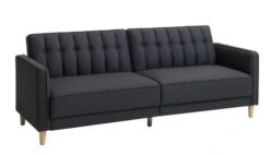 Canapé Convertible TIVEDEN Gris Foncé