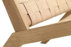 Fauteuil VADEHAVET Nature -Magasin De Meubles 121863