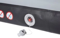 Tapis De Gym SIVFLY L100xL450xH15 Gris -Magasin De Meubles 126328