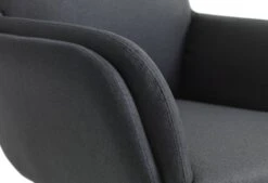 Fauteuil A/repose-pied TANKEFULD Gris Foncé 11 Fauteuil A/repose-pied TANKEFULD Gris Foncé -Magasin De Meubles 126621