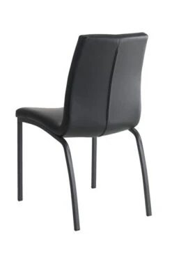 Chaise ASAA Noir -Magasin De Meubles 126824