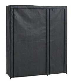 Armoire DAMHUS 149x174 Gris Foncé