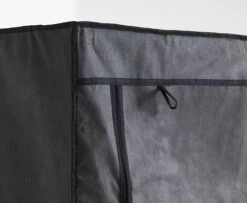 Armoire DAMHUS 149x174 Gris Foncé -Magasin De Meubles 128296