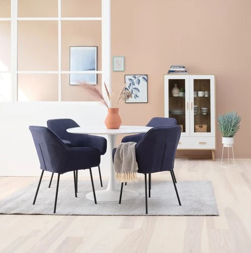 Vitrine GAMMELGAB 2 Portes A/éclairage LED Chêne/blanc 3 Vitrine GAMMELGAB 2 Portes A/éclairage LED Chêne/blanc – Image 3