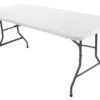 Table Pliante KULESKOG L75xL180 Blanc