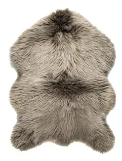 Fausse Fourrure TAKS 60x90 Brun Clair