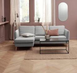 Table Basse TROSTERUD 50x100 Marbre -Magasin De Meubles 131039