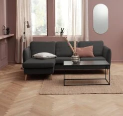 Table Basse TROSTERUD 50x100 Marbre -Magasin De Meubles 131043