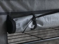 Armoire DAMHUS 100x174 Gris Foncé -Magasin De Meubles 131391 1