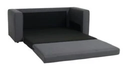 Canapé Convertible SKILLEBEKK Gris Foncé -Magasin De Meubles 131396