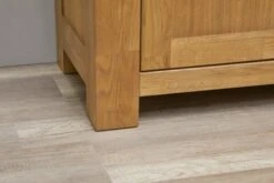 Royal Oak Buffet OLDE 2 Portes 3 Tiroirs Chêne -Magasin De Meubles 132651