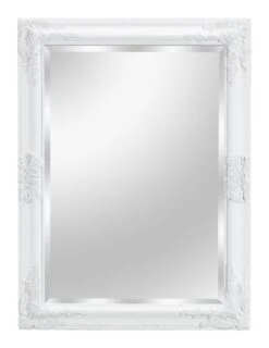 Miroir NORDBORG 70x90 Blanc