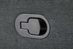 Fauteuil Inclinable NAKSKOV Gris Foncé -Magasin De Meubles 133198