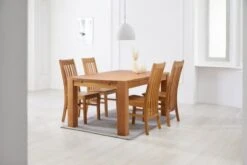 Royal Oak Chaise SILLERUP Chêne -Magasin De Meubles 133548 3