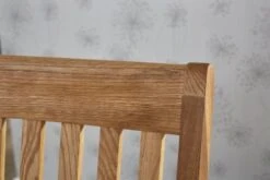 Royal Oak Chaise SILLERUP Chêne -Magasin De Meubles 133551