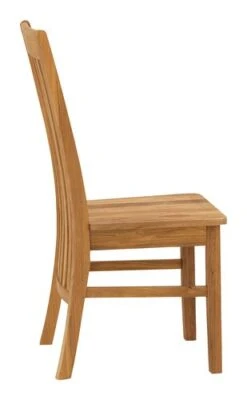 Royal Oak Chaise SILLERUP Chêne -Magasin De Meubles 133555