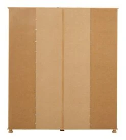 Armoire LYNE 200x224 Teintée -Magasin De Meubles 133652