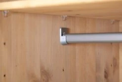 Armoire LYNE 200x224 Teintée -Magasin De Meubles 133653