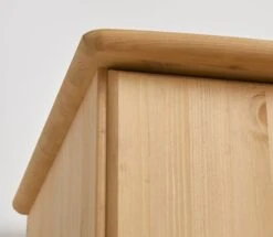 Armoire LYNE 151x224 Teintée -Magasin De Meubles 133674