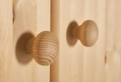 Armoire LYNE 151x224 Teintée -Magasin De Meubles 133679