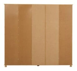 Armoire LYNE 248x224 Teintée -Magasin De Meubles 133685