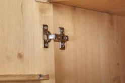 Armoire LYNE 248x224 Teintée -Magasin De Meubles 133688