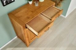 Royal Oak Buffet HAGE 2 Portes Chêne -Magasin De Meubles 135304