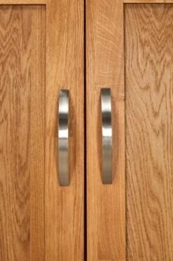 Royal Oak Buffet HAGE 2 Portes Chêne -Magasin De Meubles 135306