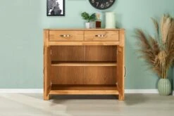 Royal Oak Buffet HAGE 2 Portes Chêne -Magasin De Meubles 135307