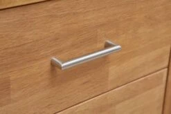 Royal Oak Buffet OLDE 2 Portes 3 Tiroirs Chêne -Magasin De Meubles 135344