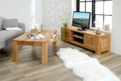 Royal Oak Table Basse OLDE 70x120 Chêne -Magasin De Meubles 136963