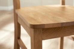 Royal Oak Chaise JELS Chêne -Magasin De Meubles 137948