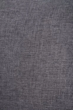 Chaise DREJHUS Tissu Gris Anthracite/naturel -Magasin De Meubles 138023