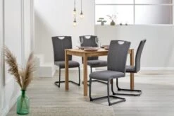 Royal Oak Table JEGERUP 70x115 Chêne -Magasin De Meubles 139176